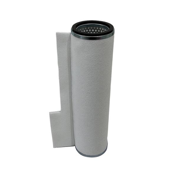 96541500000 Vacuum Pump Filter Fiberglass Exhaust Oil Mist Separator