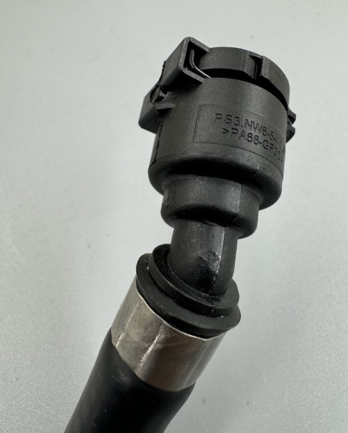 One-stop procurement for auxiliary water kettle and water pipe 1712 8602 600 for BMW B48