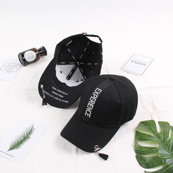 2018 Spring and Summer Trendy girls ball cap with assorted color, balseball hats and caps