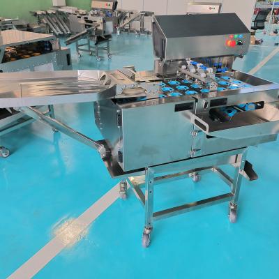 Appareil de frappe rapide et efficace des œufs sans rupture