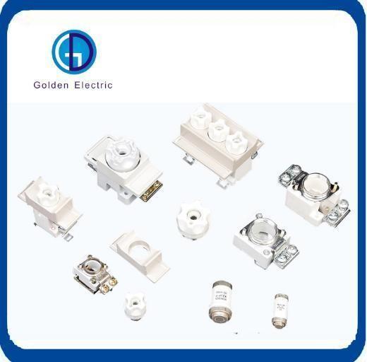 Proteção Ambiental GSTP-25 500V DC cilindrico 10X38 Fuse Solar PV Link no melhor