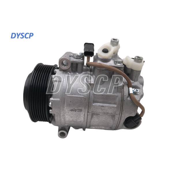 0008309500 0008300201 0008309400 Автомобильный AC компрессор для Benz W166 ML350 GL350 2013 7PK