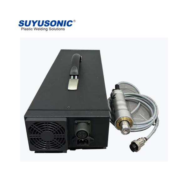 SUYUSONIC 220V 50W machine de soudage plastique à ultrasons portative