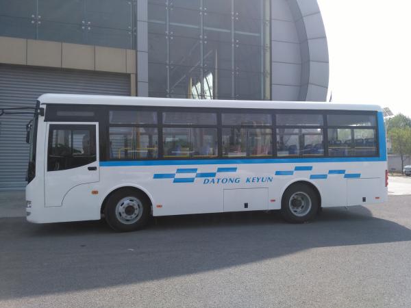Popular sale 30 seats intercity bus good price small bus for sale