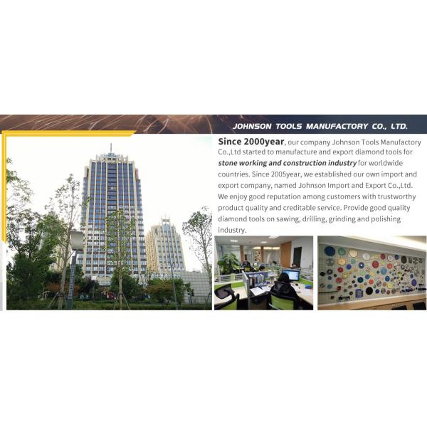 лезвие резки по окружности лезвия алмазной пилы 450мм сваренное лазером вылеченное конкретное