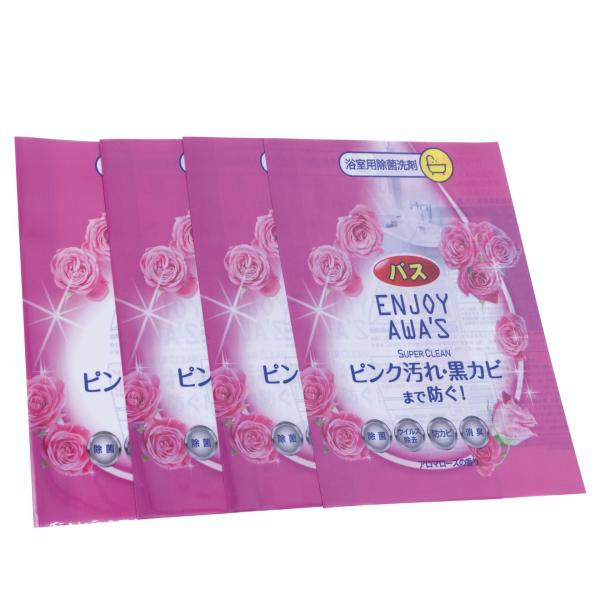 Las etiquetas de empaquetado impermeables del plástico de embalar del calor del carrete de película POF modificaron para requisitos particulares