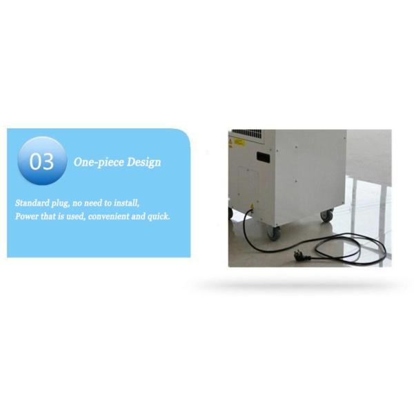 Воздушный охладитель пятна конференц-залов 380v R410a 51100BTU