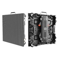 Pantalla LED de alquiler interior ligera portátil para conciertos