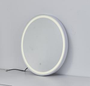 5005 Vanity Led Mirror Light Para Banheiro Redondo Quadrado 3000K-6000K