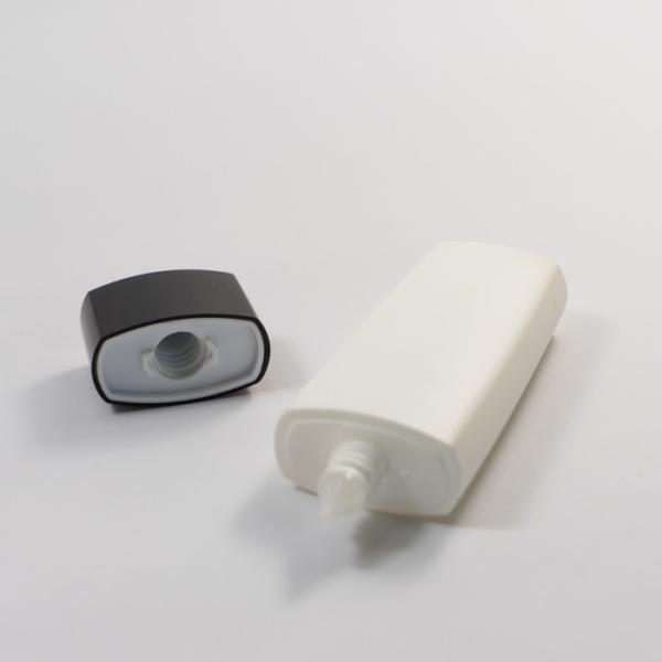 Подгонянный штемпелевать пластиковой бутылки выжимкы 100ml горячий