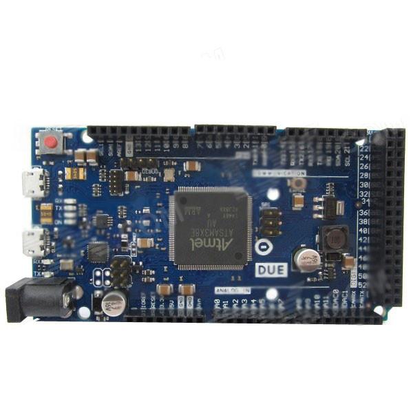 DUE 2012 R3 84 MHz 800 mA 3.3V 512 KB 96 KB SRAM Board for Aduino