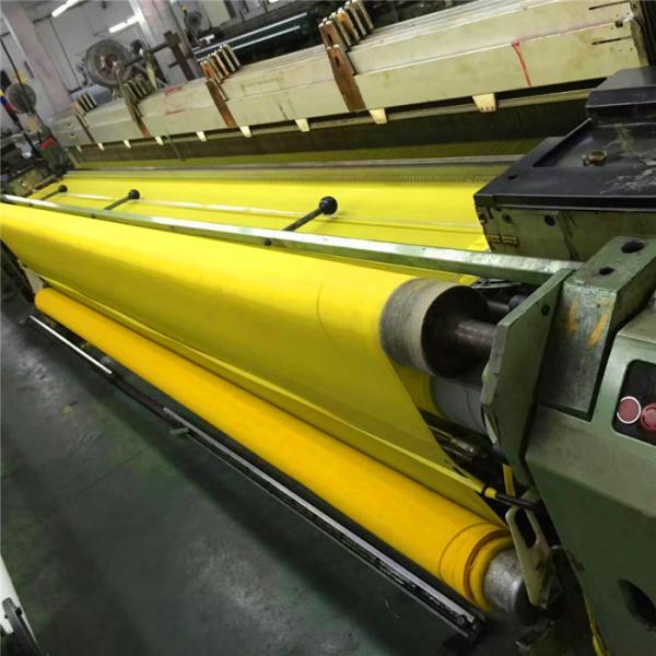 70-72 Mesh Monofilament Polyester Screen Printing Mesh In PCB Printed Circuit Boards