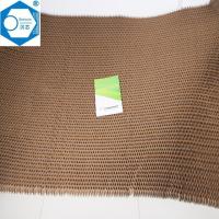 Tamaño de celda personalizado 15mm 20mm 25mm núcleo de panal de miel de papel para rellenar puertas