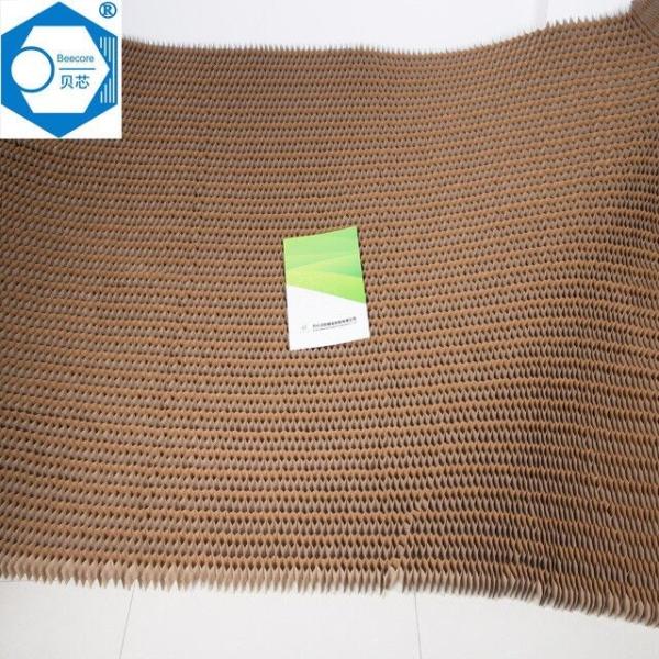 Fill In The Door Honeycomb Paper Core High Strength Cell Size 15mm 20mm 25mm