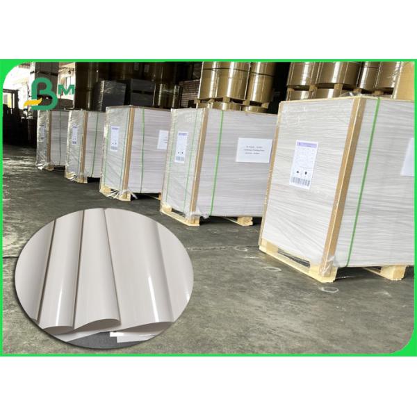 Printable наградная лоснистая белизна бумаги ярлыка 80gsm ровная яркая