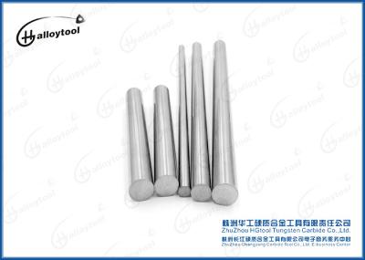 Molde que pressiona o carboneto de tungstênio Ros, placas redondas do carboneto contínuo puro