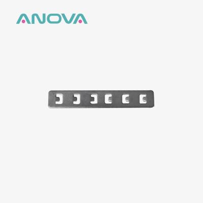 Bracket de montagem de alumínio para iluminação de trilhos de 24V e 48V