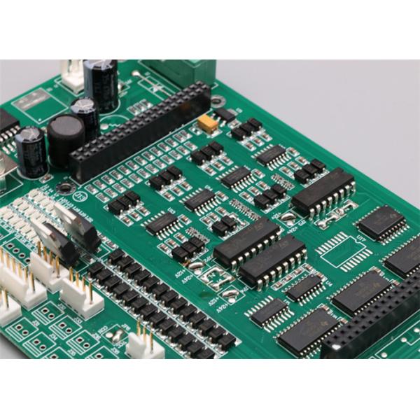 TG170 6 Layer PCB Manufacturer 2Oz ENIG 2U" FR4 PCBA Printed Circuit Board