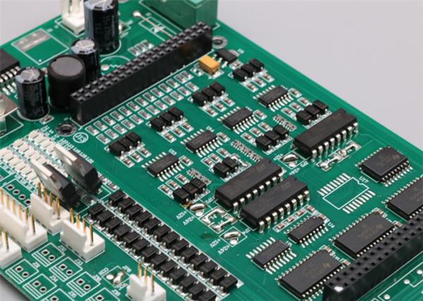 TG170 6 Layer PCB Manufacturer 2Oz ENIG 2U FR4 PCBA Printed Circuit Board Assembly