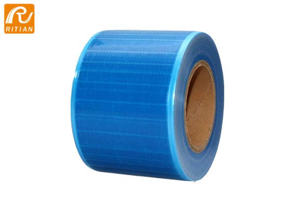No Residue Stable Perforated Design Dental Barrier Film 1200 Sheets For Medical Care