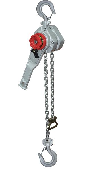 1Ton 6Ton 9Ton Unlock the Full Potential of Your Lifting Processes with the AGK-Pro Series Aluminium Lever Hoist