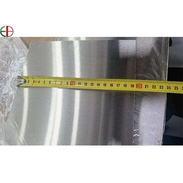 EB Etching Process Stamping Photoengraving AZ91 Engraving Plate