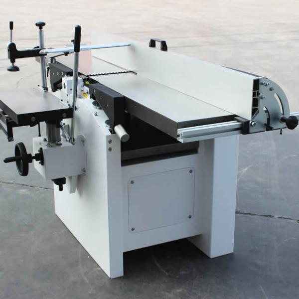3 in 1 universal combination woodworking carpentry machines with Vertical stroke 90mm