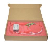 5V que travam a fibra ótica mecânica do controle 1x4 1x8 comutam