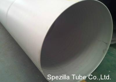 O tubo 316 TP321 TP347 12000MM de aço inoxidável soldado redondo de ASTM A778 máximo alisa a superfície