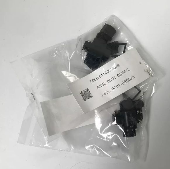 FANUC A06B-6114-K230/S 4pin straight or Angle type