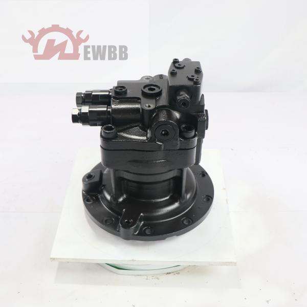 SK200-6E Hydraulic Swing Motor Kawasaki M5X130CHB-10A-17C