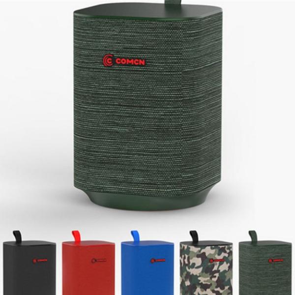 Portable 5W Hifi Bluetooth Speaker Wireless Home Speaker System TF U-Disk FM Aux