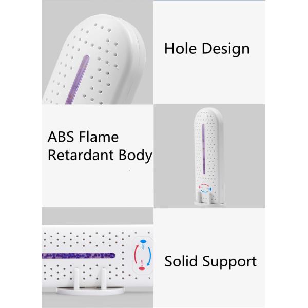 Small Circulating Wardrobe Portable Dehumidifier Rod Air Purifier Dehumidifier for Home Office