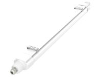 IP69k 20W a mené angle de faisceau léger mené imperméable de degré de pleine preuve en plastique légère à l'épreuve tri de vapeur le divers