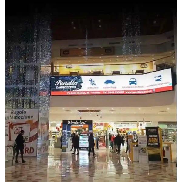 P1.5 Fine Pitch Indoor GOB LED Screen Front Service Full Color Video Wall HD Display