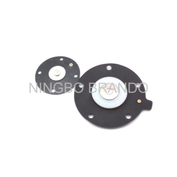 Clean Air Solenoid Valve Diaphragm 5 Mounting Hole Number 2 Year