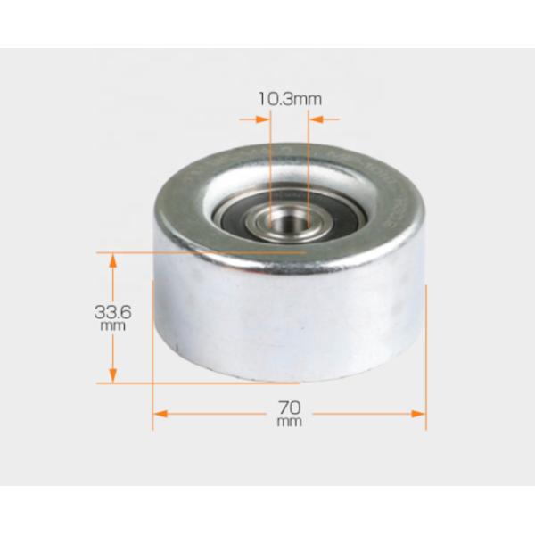 16620 31021 Automatic Belt Tensioner For Toyota Avalon Highlander Camry