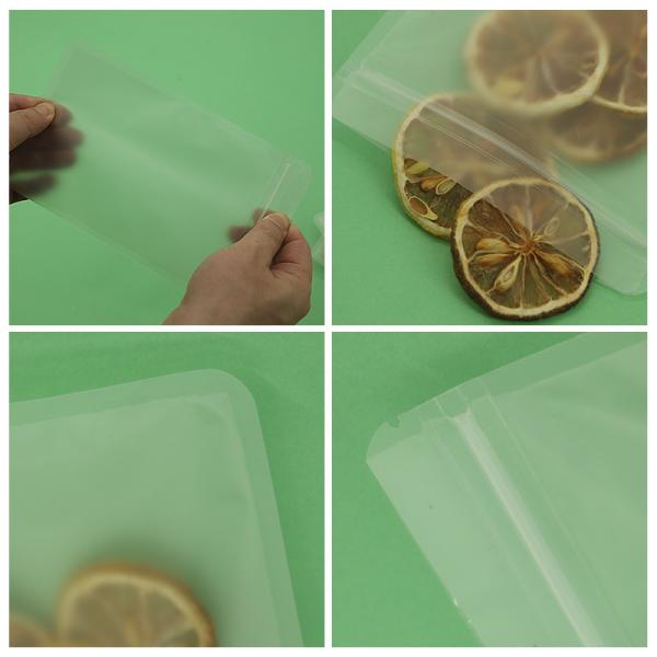 Finished Bags with 10*15 3cm Width*Length Bottom Width/cm and Double-sided 14 wire Thickness/Silk