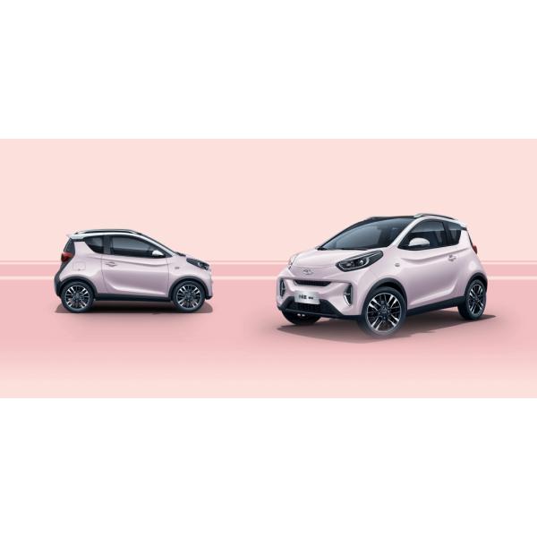 Дальность плавания муравья 301km Chery нового автомобиля энергии EV небольшая для семей