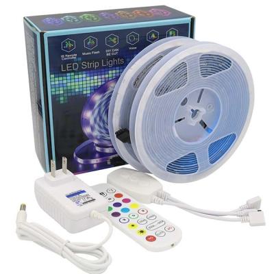 IP65 10M DC12V Bluetooth LED Strip Light