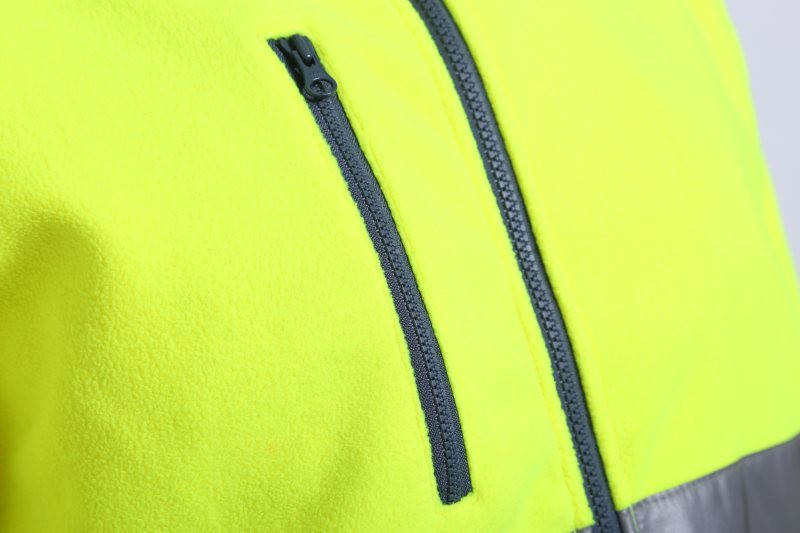 Шестерня дождя видимости OEM 360gsm Гор Tex рабочей одежды HIVIS высокая
