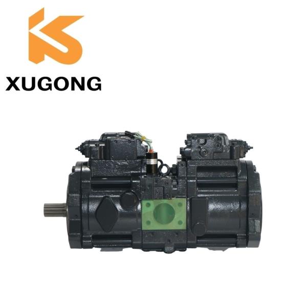 DX260 основной прибор Hydrauic гидронасоса насоса K3V112DTP-9N14 (PTO) нагнетает ремонт частей