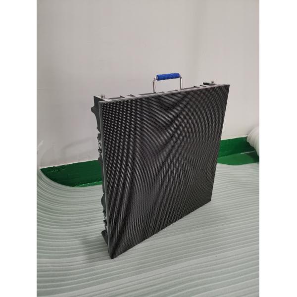 Гигантский экран СИД этапа P4.81 понижает стену потребления водоустойчивую видео-