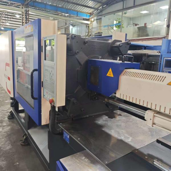 MA2000III/750 Máquina para moldear plásticos industriales horizontal