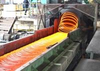 Fio uniforme Rod Block Mill da composição, moinho de rolamento automático das barras de aço