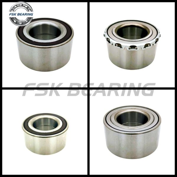 FSKG MZ9C-2C299-A3A Double Rows Gcr15 Chrome Steel ABS Sensor Wheel Hub Bearing Unit for Ford Electric Horse 2WD