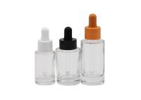 100ml empaquetant Crystal Essential Oil Rollers, bouteilles en verre d'Aromatherapy