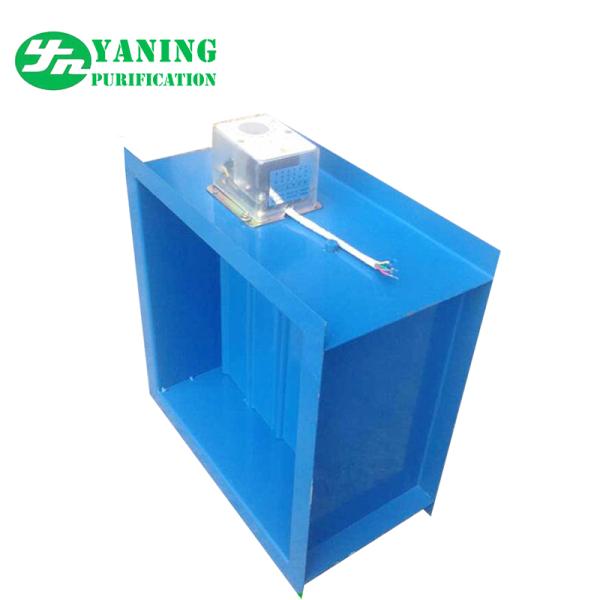 Amortecedor do controle de volume automático, amortecedor elétrico da vibração do condicionador de ar