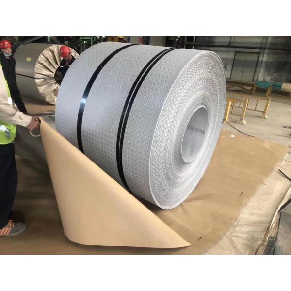 JIS AISI ASTM 316l Stainless Steel Strip Roll 2b BA 8k Hairline