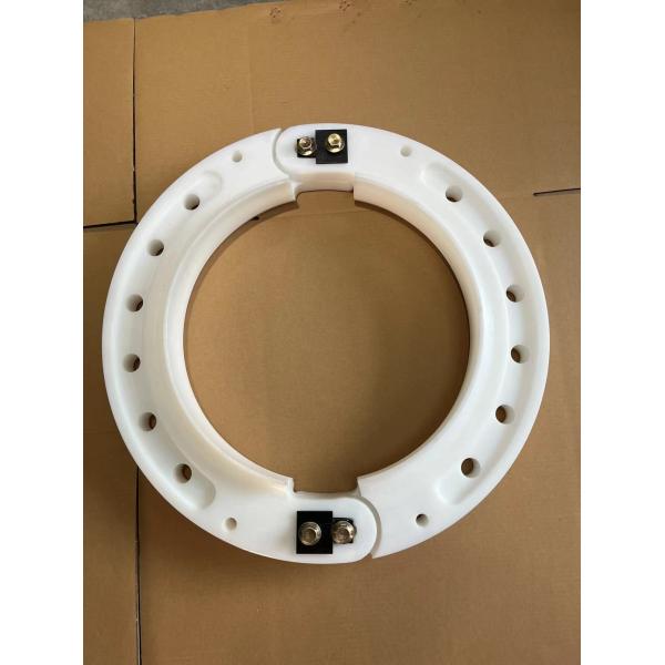 Спущенная шина бега автомобиля неиндивидуального пользования вводит вставки Runflat синтетических материалов полимера